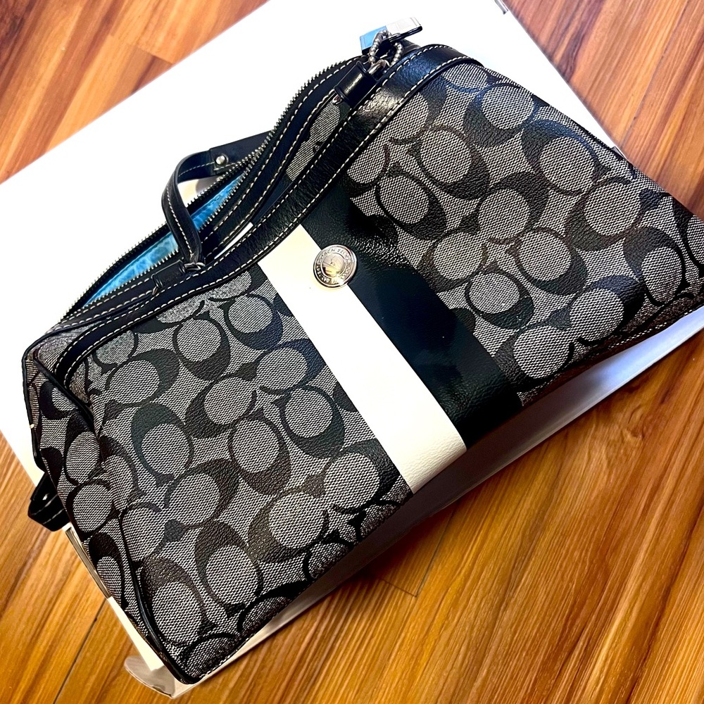 Like New Coach Bag